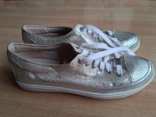 Damen Sneaker, Sportschuhe, Caprice, Gr. 37,5 (4,5), Nr. 217