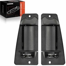 - Extended Cab Door Handle Rear Left Driver and Right Passenger Side -