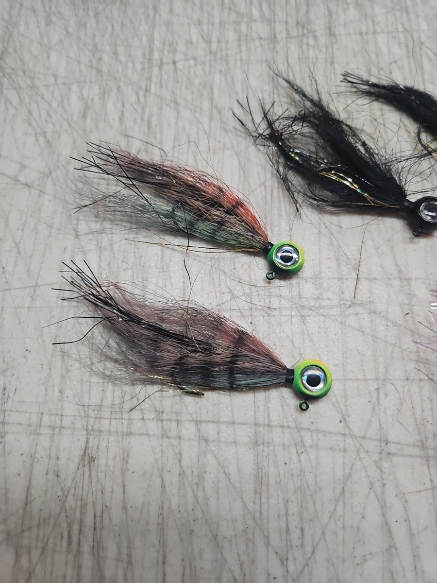 Leurre jig sans mauvaises herbes - France