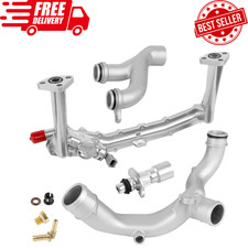 Coolant Water Pipe Cooling System Kit, Fits for Land Rover Range Rover Sport LR4