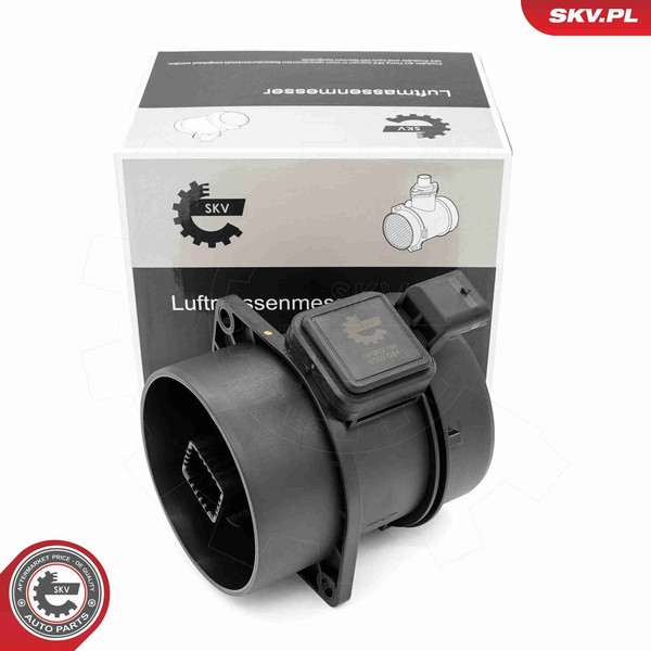 Luftmassenmesser Esen SKV 07SKV198 FüR Mercedes GLK Klasse X204 Model S204 W212-image