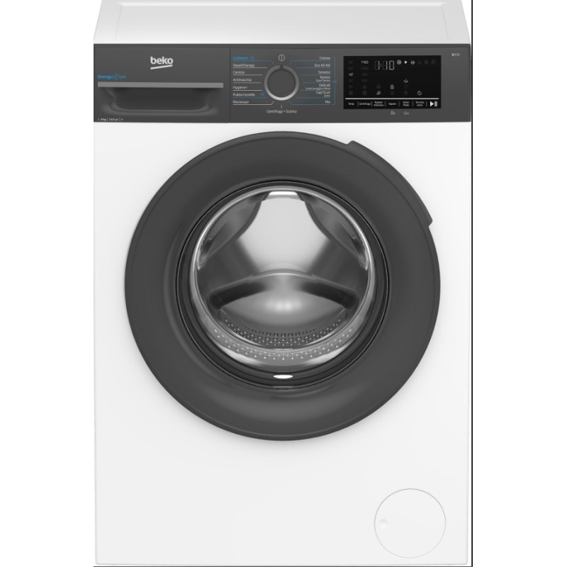 BEKO BMEUWU4841A LAVATRICE 8KG 1400 GIRI CLASSE A