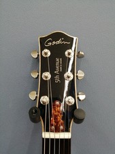 GODIN 5TH AVENUE KINGPIN P90 C Full Acoustic Electric Guitar