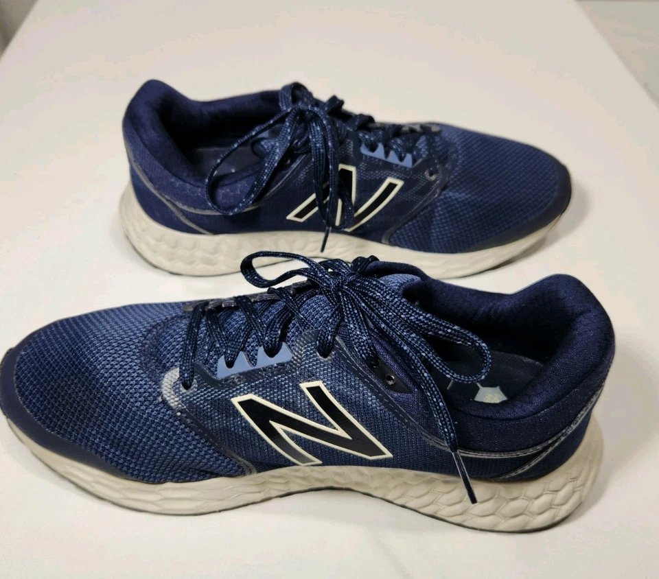 Zapatillas New Balance Fresh Foam para hombre talla 10,5 azul MW1165PM Foto 4 de 4