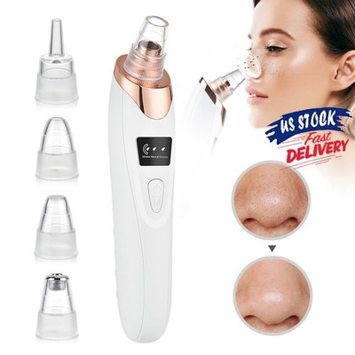Blackhead Remover Vacuum - Professional Blackhead Extractor for Face 3 Levels US