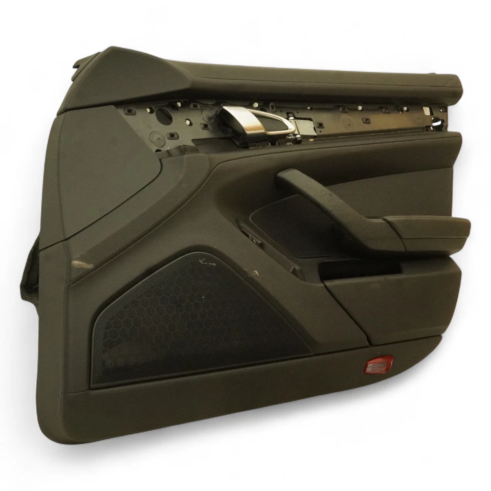 2010 - 2012 PORSCHE PANAMERA 970 DOOR PANEL INTERIOR FRONT RIGHT RH 970555302 Foto 2 de 4