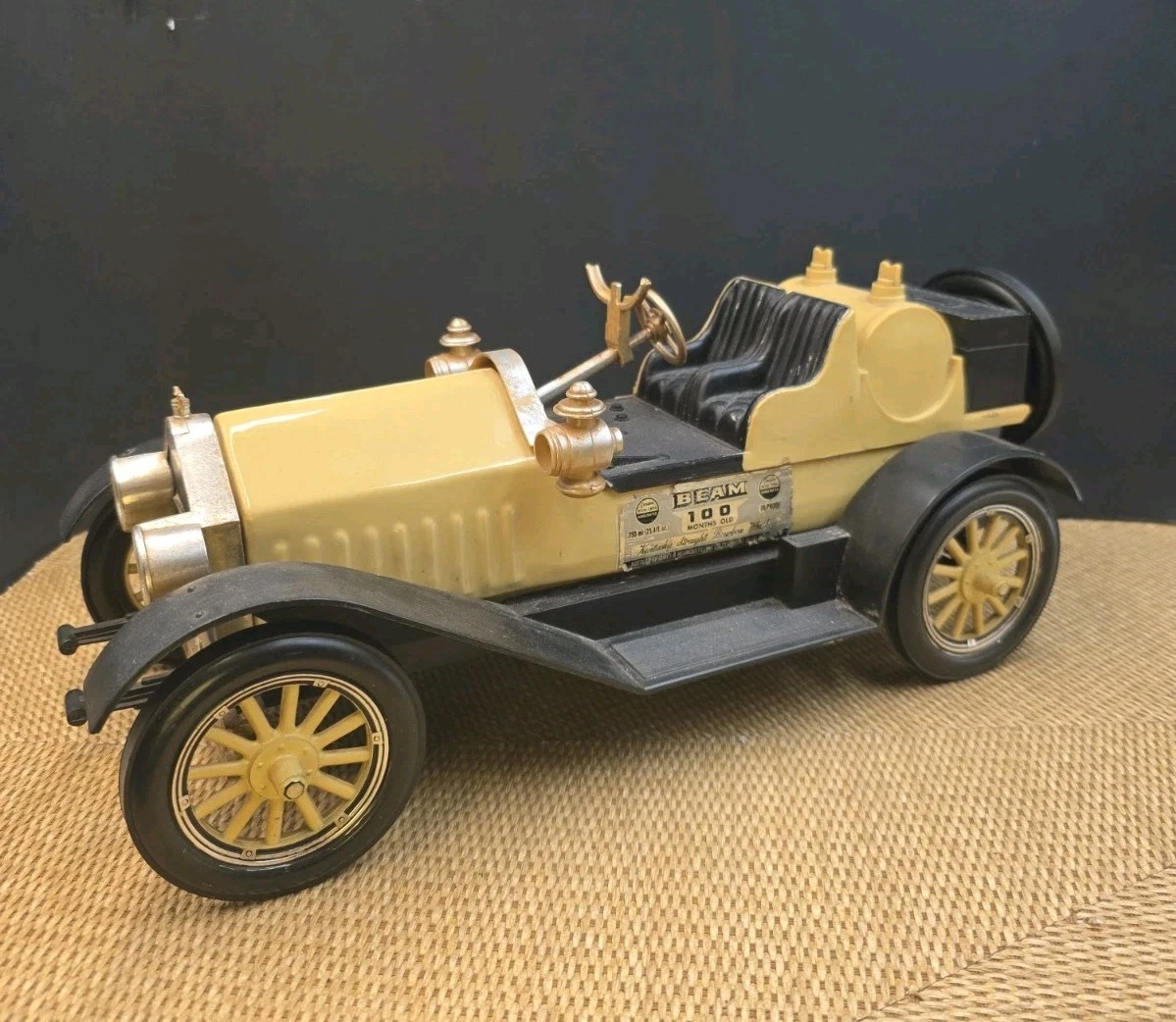 Jim Beam Car Decanter for sale | eBay