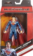 DC Comics Multiverse Batman v Superman  Dawn of Justice Superman Action Figure