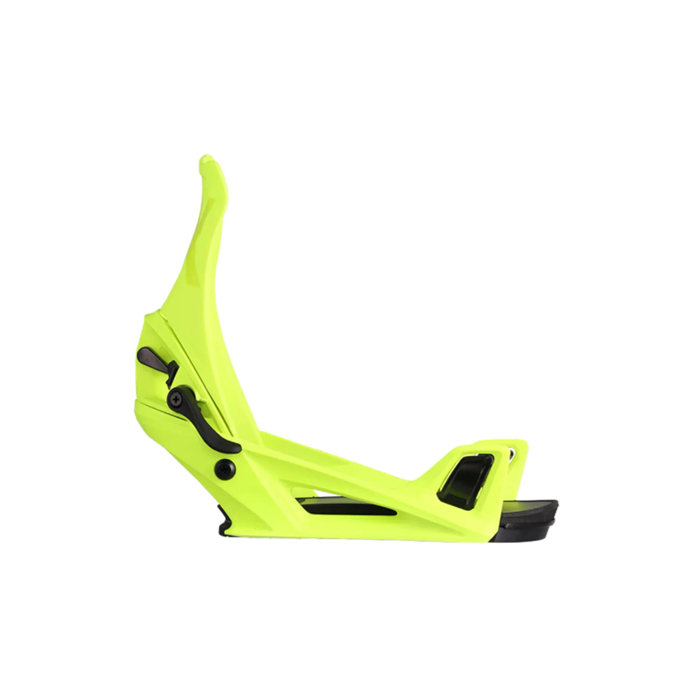 Flux DS StepOn Bindings 26 Acid Green Large | eBay