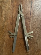 Vintage Leatherman PST Multi Tool 1998 Original Pocket Survival Tool USA