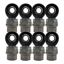 8 1.5 Chromoly Heim Joints W Hex Bungs 4 Lh 4 Rh 1 Bore