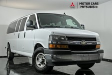 2017 Chevrolet Express LT 3500