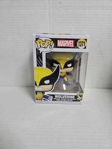 Funko Pop! Vinyl: Wolverine #1371