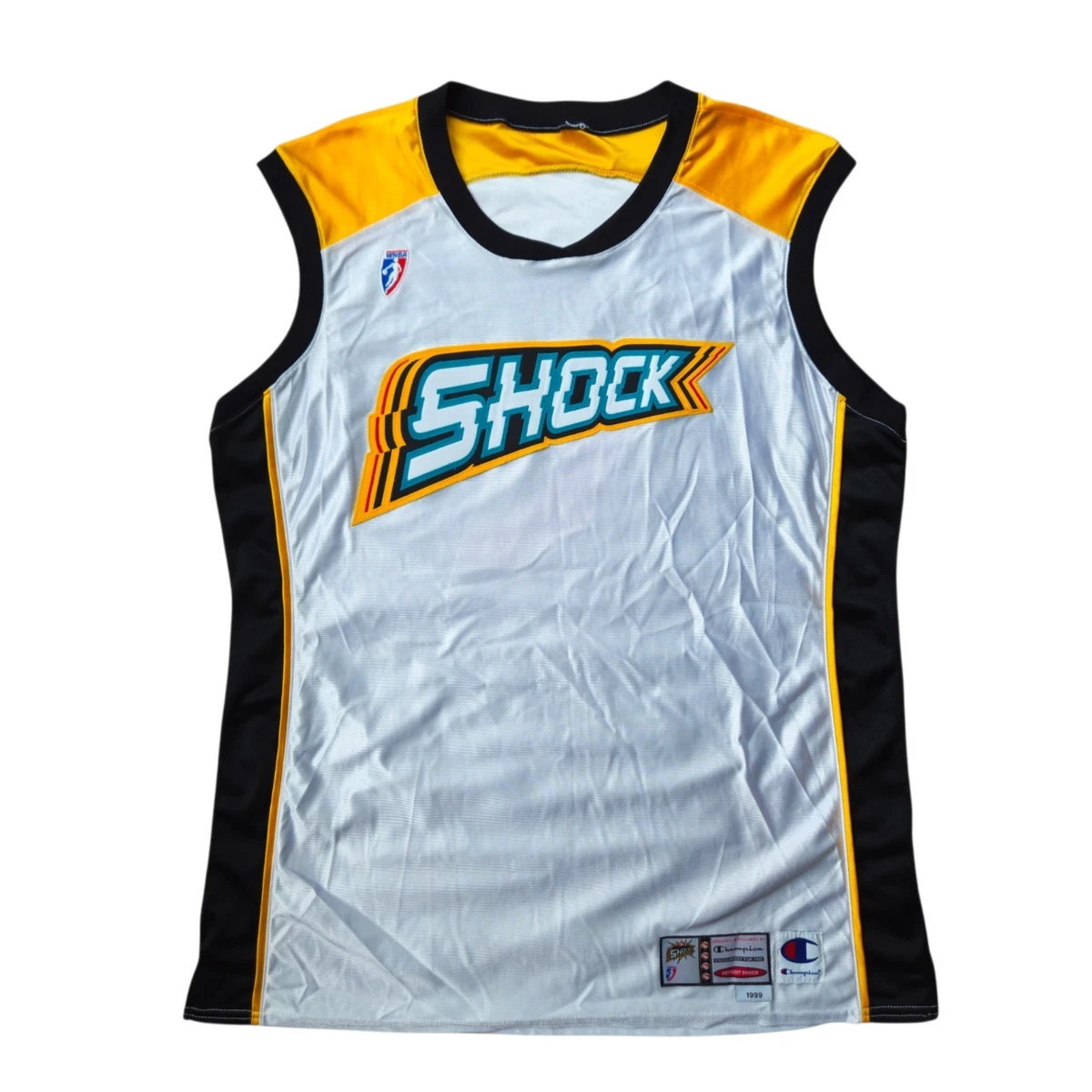 Detroit Shock WNBA Fan Apparel and Souvenirs for sale | eBay