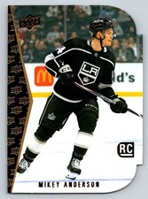 2020-21 Upper Deck '94-95 Die Cuts #RDT8 Mikey Anderson (ref 214936)