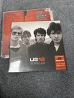 U2 - U2 18 Singles Vinyl Double LP sealed