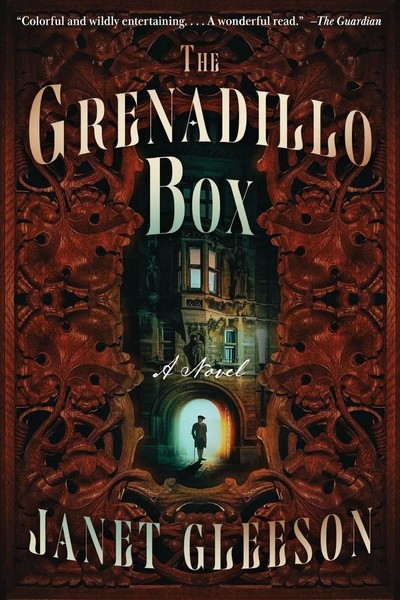 Janet Gleeson | The Grenadillo Box | Taschenbuch | Englisch (2024) | A Novel-image