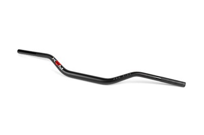 Lenker MX 28mm KRM schwarz / rot