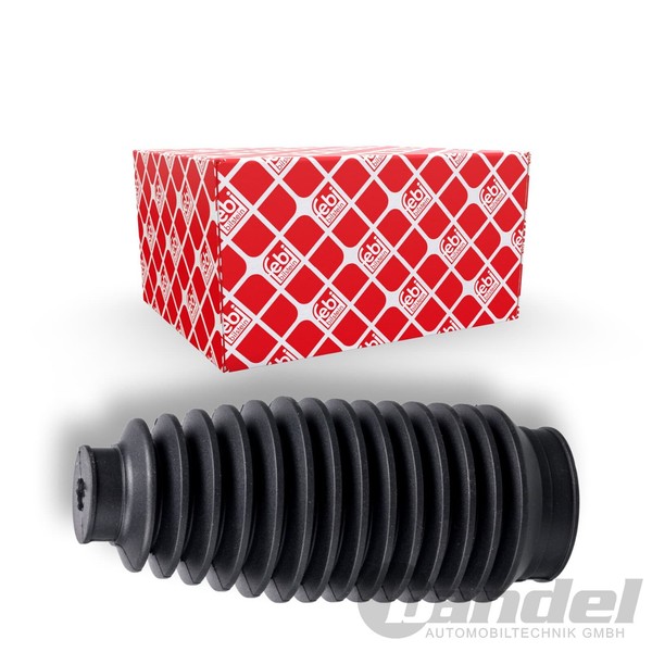 Febi Bilstein Lenkmanschette Faltenbalg Passend FüR Ford Galaxy Seat Alhambra-image