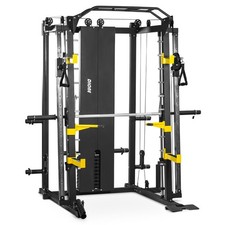 DIONE S2 - Machina Smith - Cable Cross - Incluso peso di 50 kg- Fitness Homegym