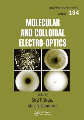 Molecular and Colloidal Electro-optics - 9780367453480