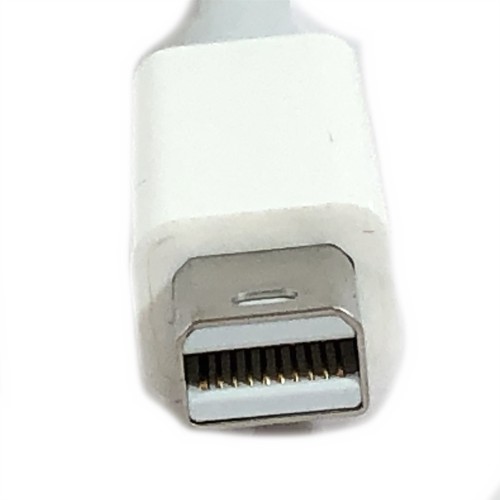 Genuine Apple Thunderbolt to Firewire 800 Adapter A1463 MD464LL/A - Afbeelding 3 van 4