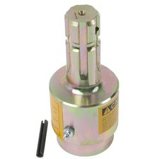 New Tractor Over Running Coupler/PTO Over Run Clutch 1-3/8" Female & Male