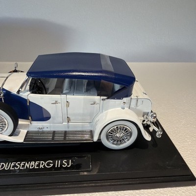 1/18 Greenlight Duesenberg II New | eBay