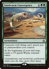 Sandwurm Convergence - Normal LP MTG Amonkhet