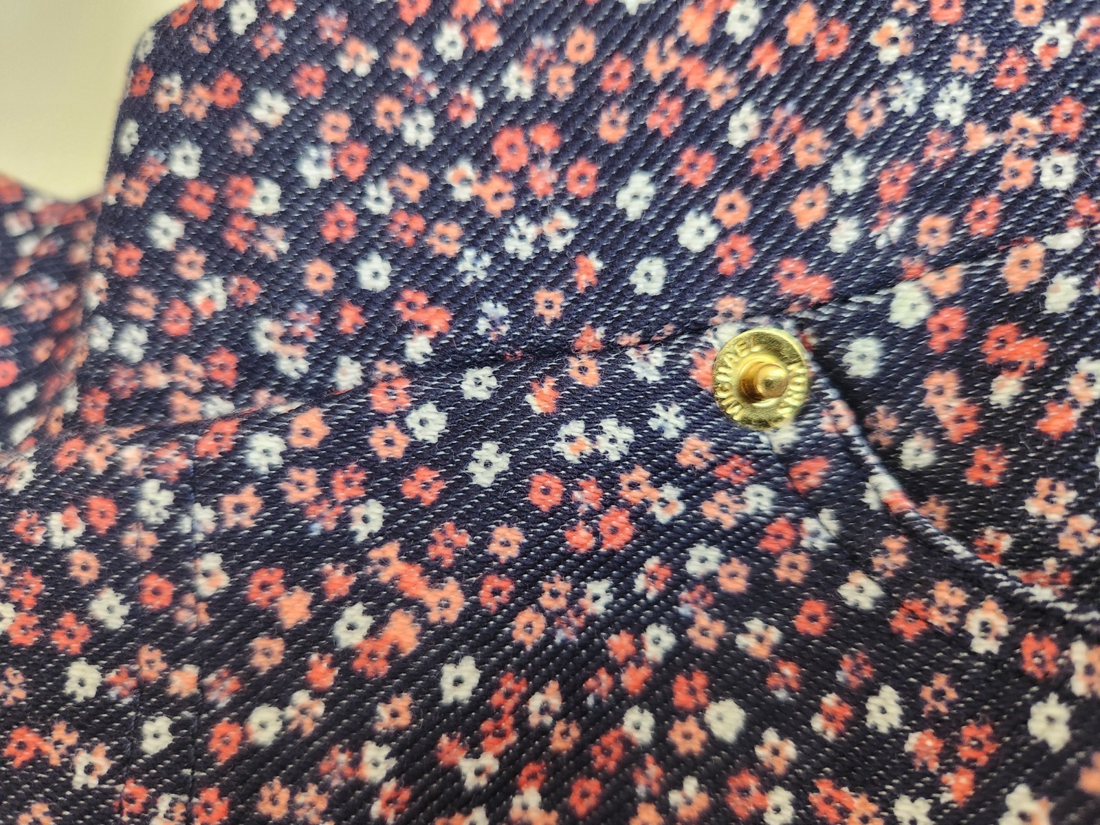 Michael Kors Floral Pants Medium New With Tags thumbnail 6