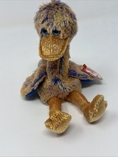 2000 Vintage Retired TY Beanie Baby Dinky the Dodo Bird Ugly Duck w/Tags