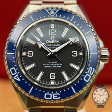 Omega Seamaster Planet Ocean 600M New Gen 42mm 217.30.42.21.01.002 Complete Set