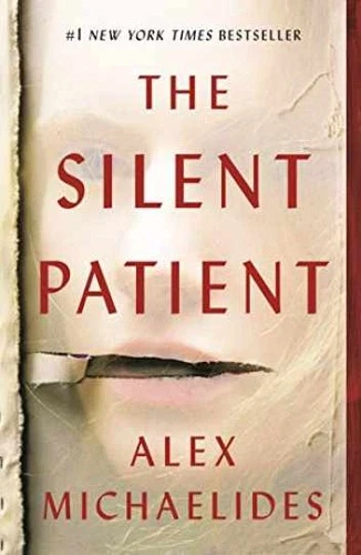 The Silent Patient - Paperback, by Michaelides Alex - Very Good