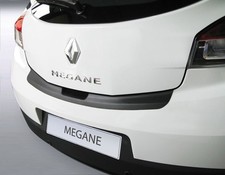 Ladekantenschutz für Renault Megane Coupé 3-türig ab 11/2008 - 06/2016