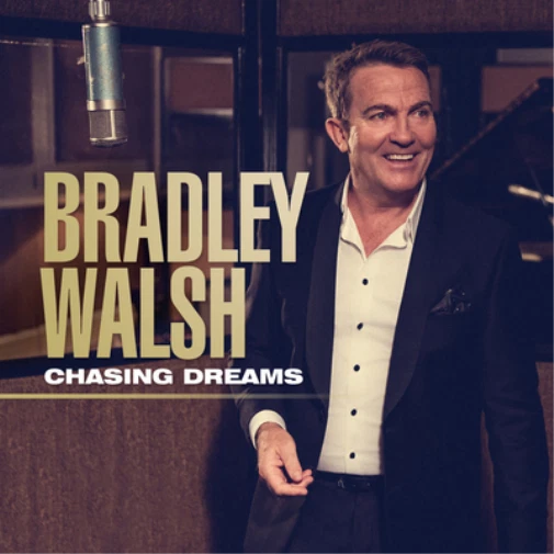 Bradley Walsh Chasing Dreams (CD) Album - Image 1 of 1