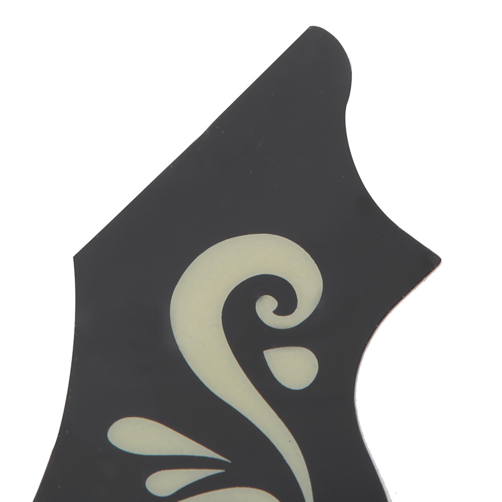 2Pcs Guitar Pickguard PVC Protective Pick Guard Musical Instrument Accessories