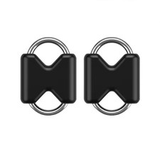 2 Stück Adapter Schnellverschluss  Universal  Mini Kamera Gurtadapter – Ring-