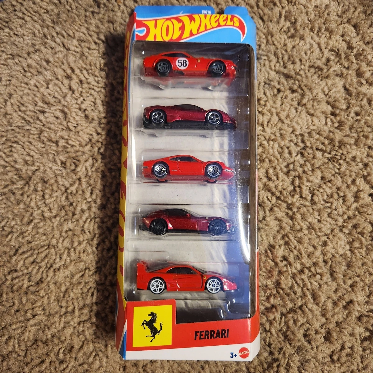 Hot Wheels Ferrari Diecast Cars for sale | eBay