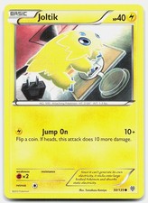Pokemon Joltik 50/135 Plasma Storm MP [4COJEV] on eBay