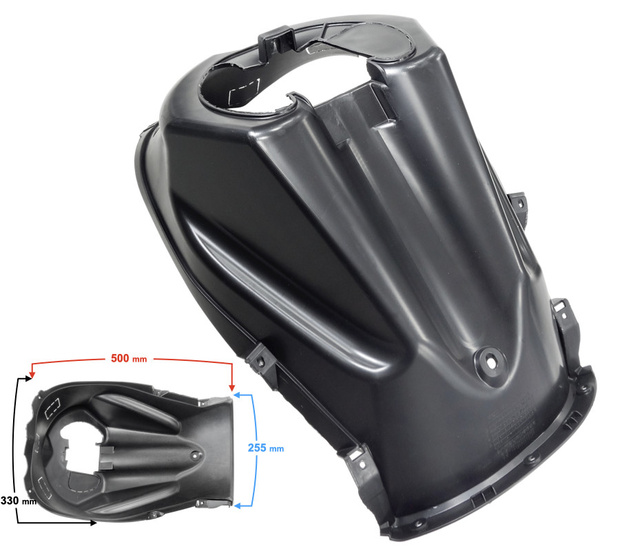 Boîtier central avant ENERGY 2.0 avec roulements étanches anti-friction