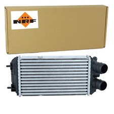 NRF LADELUFTKÜHLER TURBOKÜHLER passend für CITROËN C3 C4 DS DS FIAT 600E JEEP