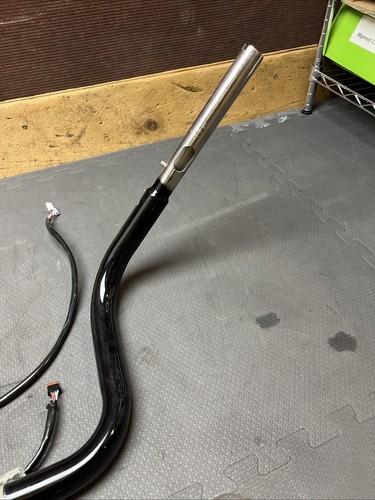 2023 Harley Davidson Road Glide OEM Stock Handlebars Black Nice, A3a - Picture 4 of 11