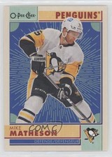 2022-23 O-Pee-Chee Retro Michael Matheson Mike Matheson #314 2o7