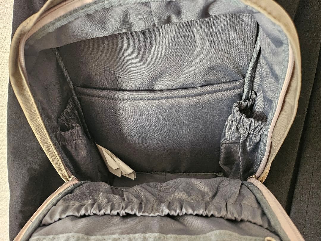 DONUT Waterproof Mini Backpack with Multi-Pockets… - image 5