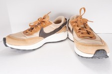 Size 7.5 - Women's Nike Waffle Debut SeSame/Baroque Brown DH9523 200