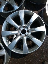 Wheel 20x8 Alloy 8 Shaved Flat Spoke Fits 04-08 Infiniti Fx Series 404273