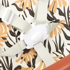 Adjustable Baby High Chair Portable Eco-friendly Baby Dining Booster Seat For 6