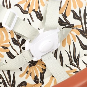 Adjustable Baby High Chair Portable Eco-friendly Baby Dining Booster Seat For 6