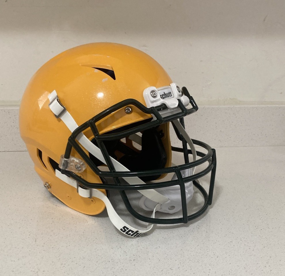 Football Helmet Schutt Vengeance PRO LTD II (No Facemask) F7 Facemask