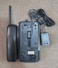 PANASONIC kx-TC165-B 25 Channel Cordless Phone — photo 3